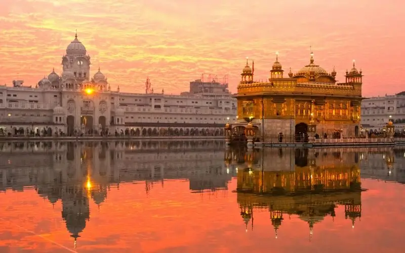 Amritsar – Spiritual Celebrations at the Golden Temple